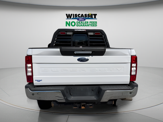 Certified 2022 Ford F350 Lariat w/ Lariat Value Package AWD/4WD image 30