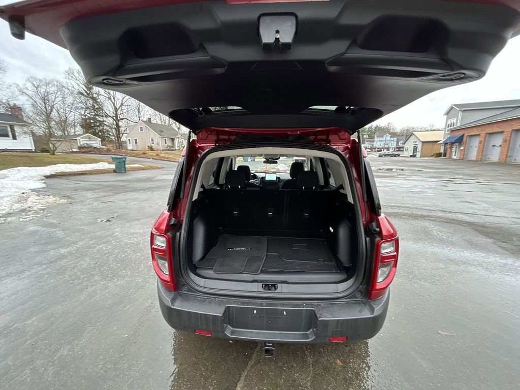 Certified 2021 Ford Bronco Sport Big Bend image 23