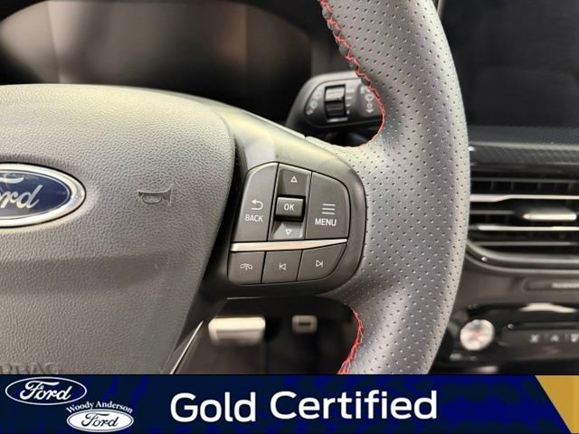 Certified 2024 Ford Escape ST-Line w/ Tech Pack #1 FWD image 12