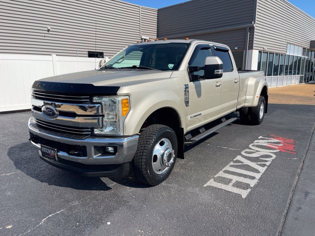 Certified 2017 Ford F350 Lariat w/ Lariat Ultimate Package