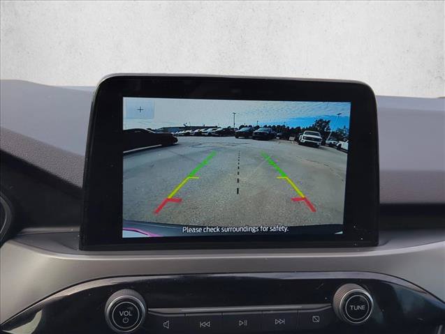 Certified 2025 Ford Escape Active FWD image 14