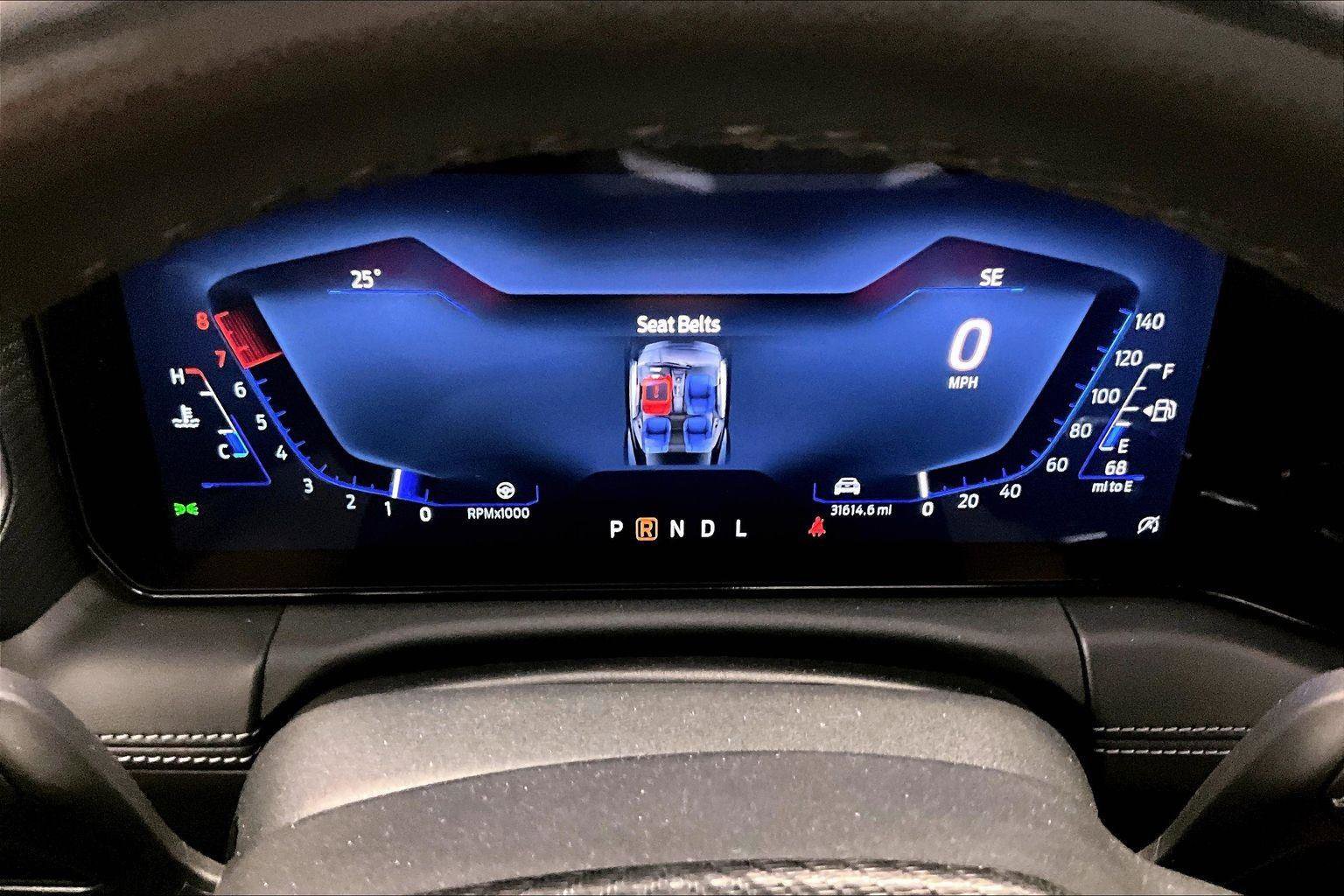 Certified 2024 Ford Mustang Premium image 19