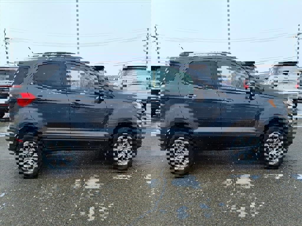 Certified 2022 Ford EcoSport SE w/ SE Convenience Package image 6