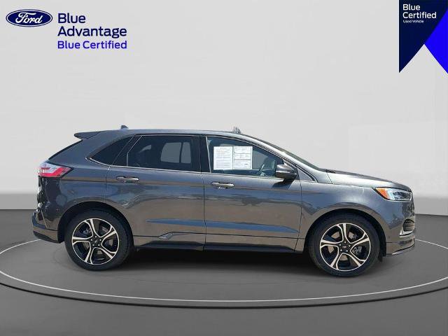 Certified 2019 Ford Edge ST w/ Equipment Group 401A AWD/4WD image 5