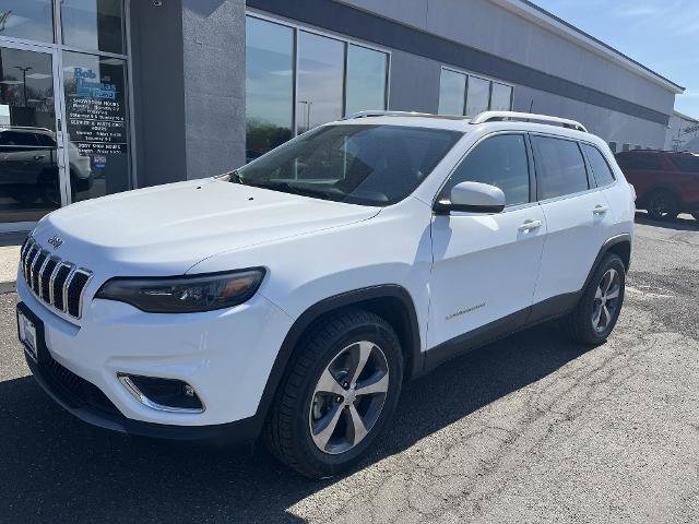 Used 2019 Jeep Cherokee Limited