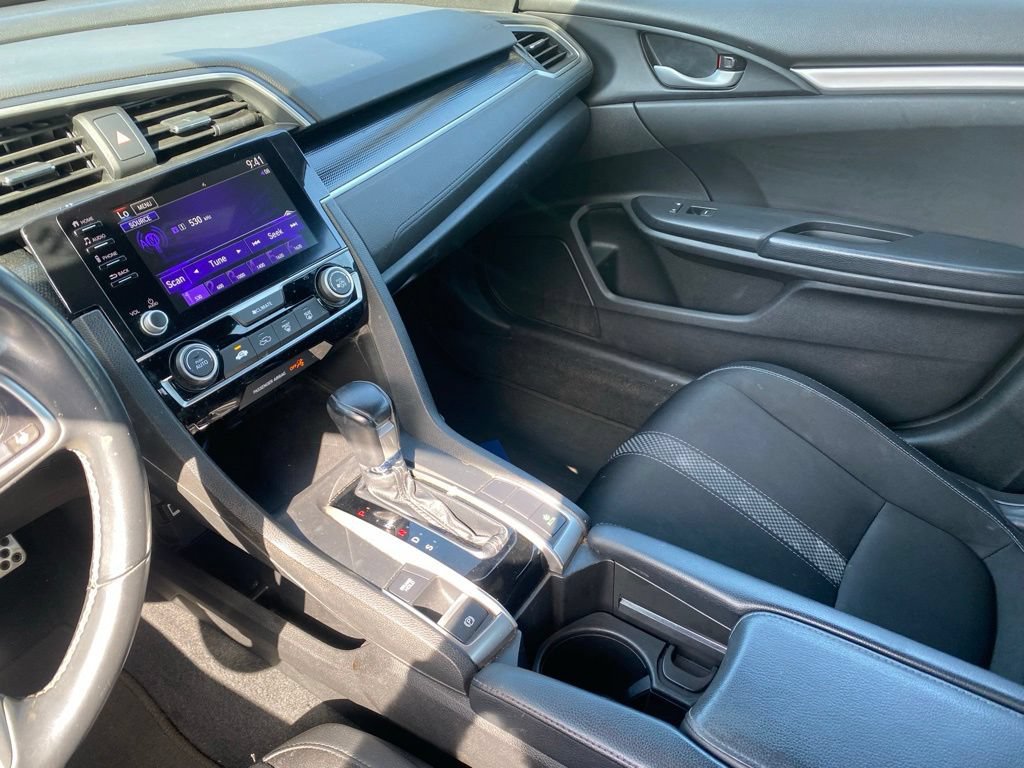 Used 2021 Honda Civic Sport image 23