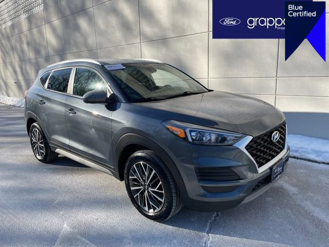 Used 2021 Hyundai Tucson SEL image 1