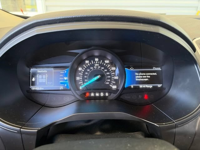 Certified 2023 Ford Edge SEL w/ Convenience Package AWD/4WD image 10
