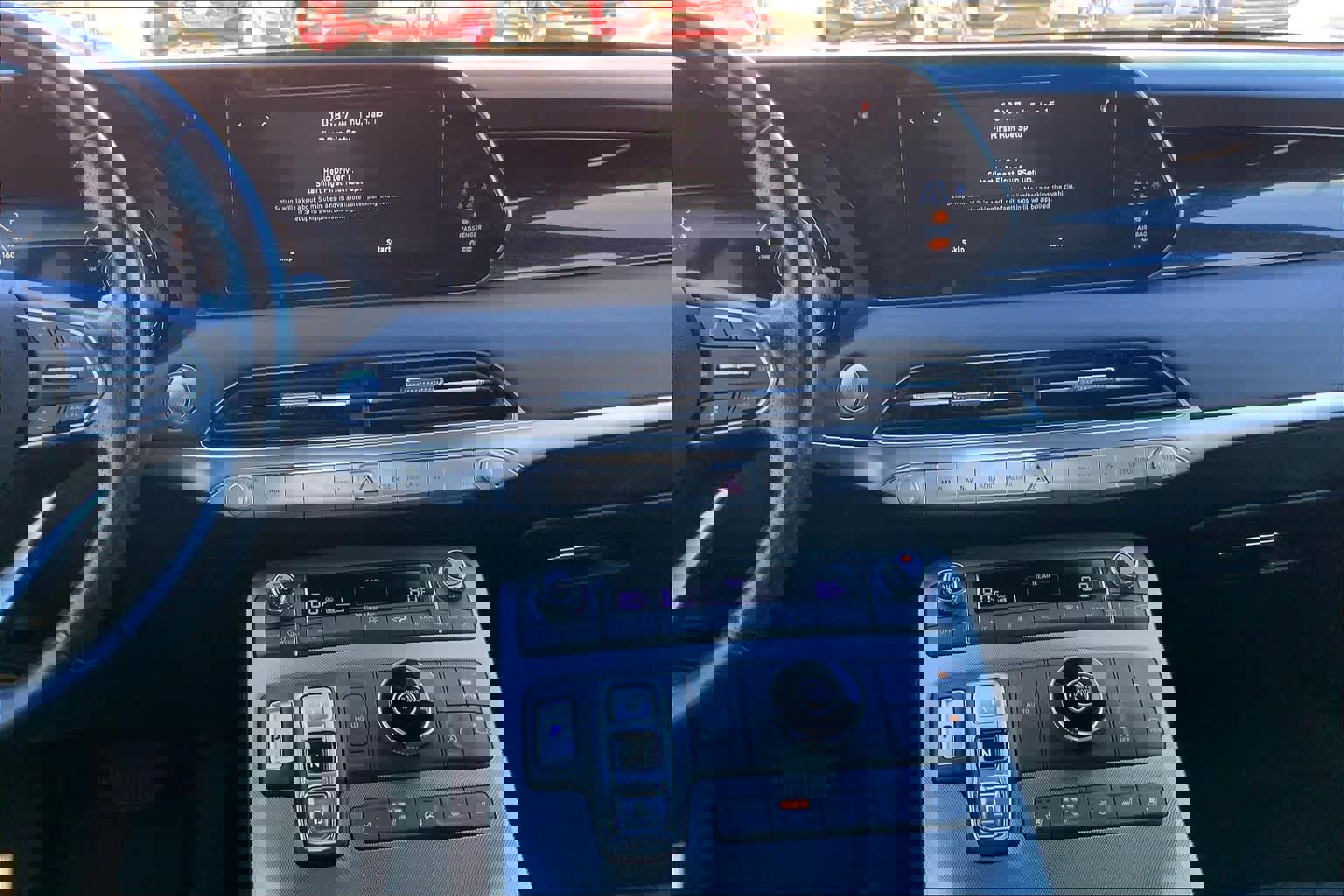 Used 2022 Hyundai Palisade Calligraphy image 8