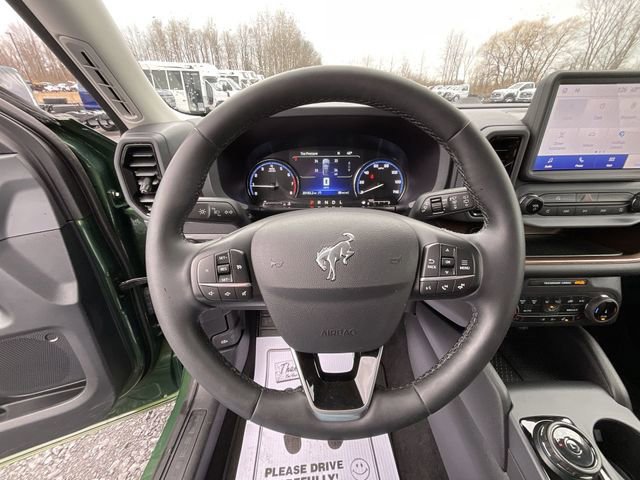 Certified 2024 Ford Bronco Sport Outer Banks image 15