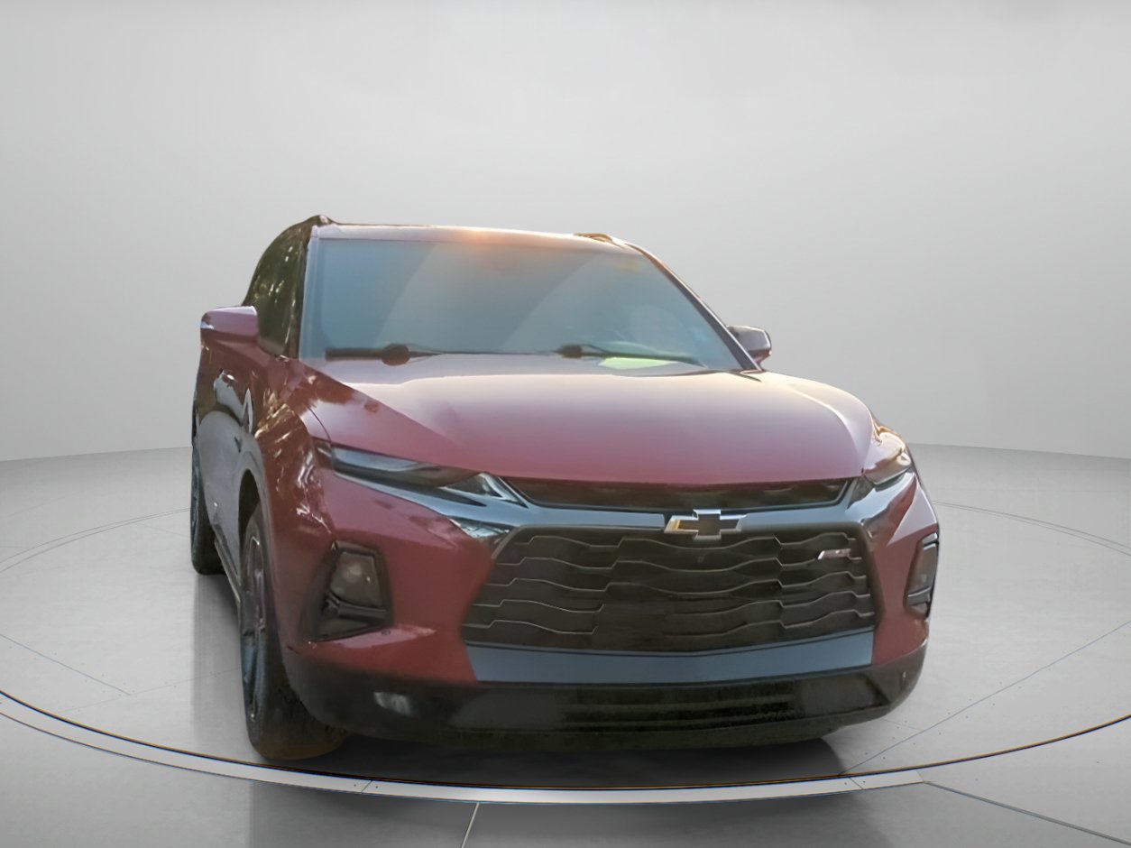 Used 2022 Chevrolet Blazer RS w/ Enhanced Convenience Package FWD image 5
