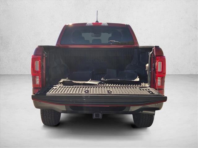 Certified 2021 Ford Ranger XLT w/ Equipment Group 301A Mid image 6