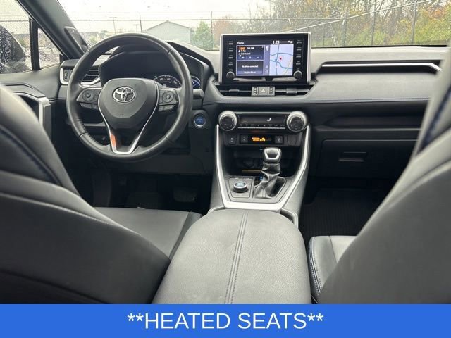 Used 2021 Toyota RAV4 XSE image 10