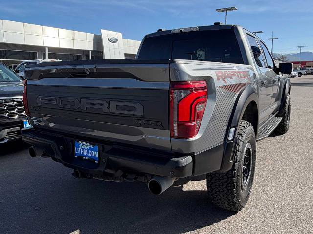Certified 2025 Ford F150 Raptor AWD/4WD image 7