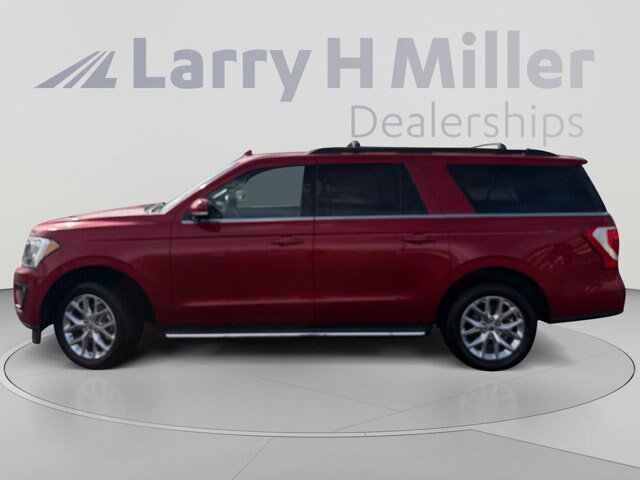Certified 2020 Ford Expedition Max XLT w/ Equipment Group 202A AWD/4WD image 2
