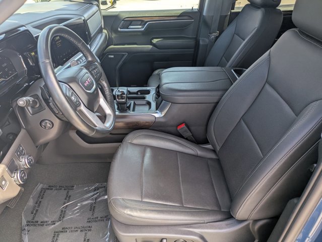 Used 2024 GMC Sierra 1500 SLT w/ SLT Premium Package image 16