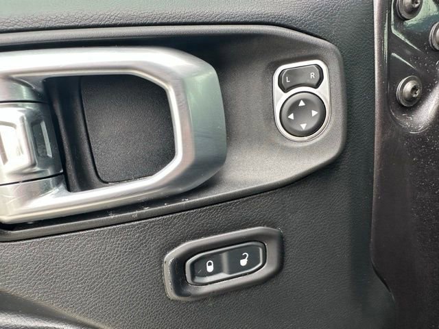 Used 2018 Jeep Wrangler Unlimited Sport S image 25