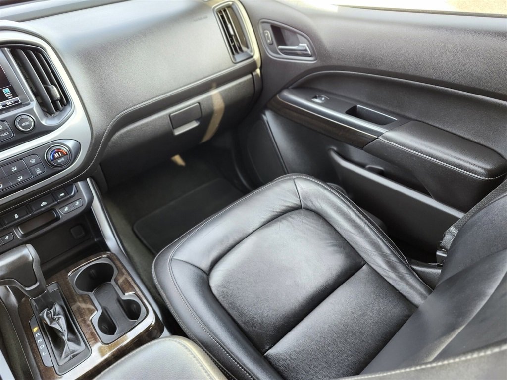 Used 2017 GMC Canyon SLT w/ Trailering Package image 15