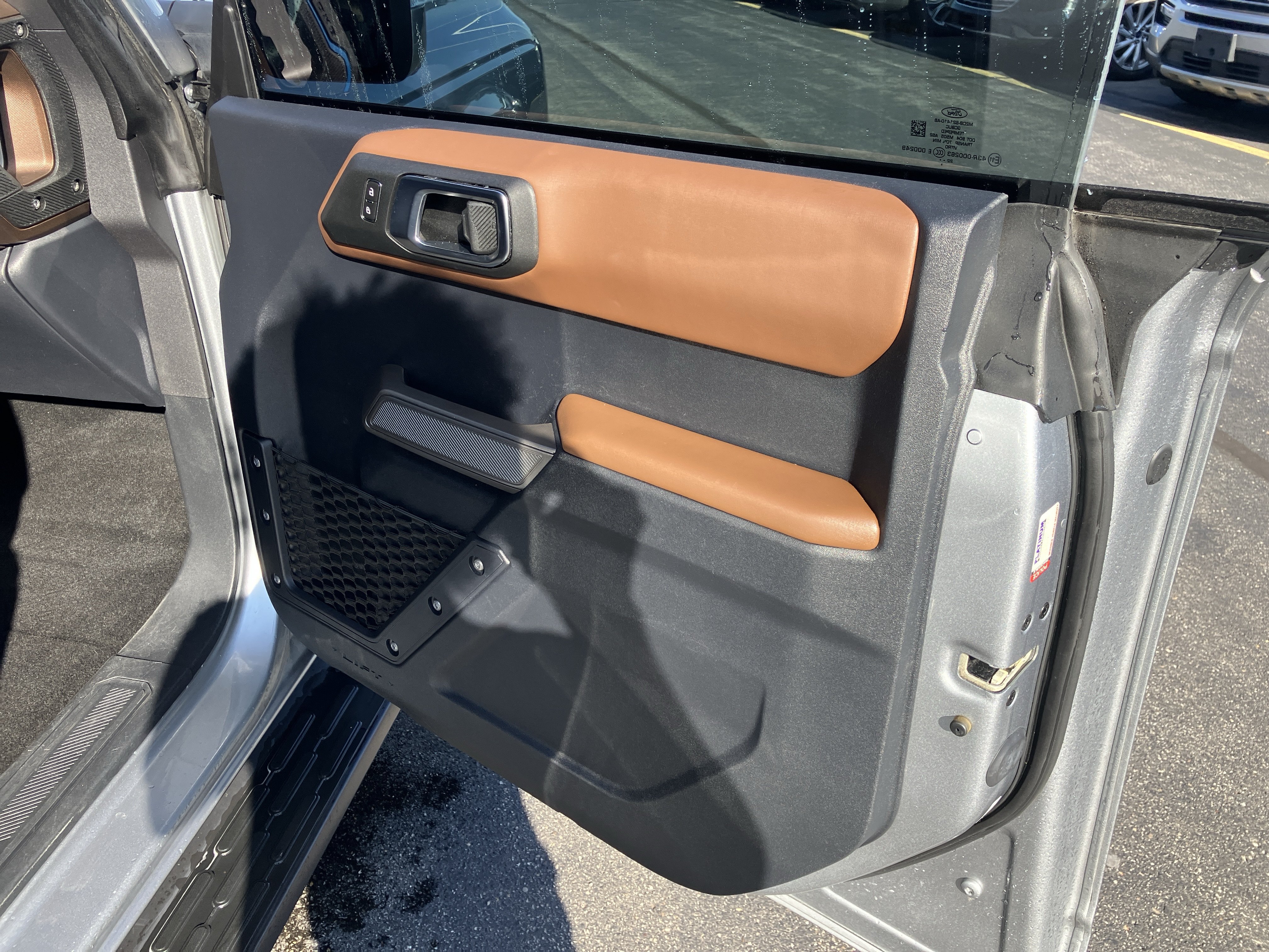 Certified 2023 Ford Bronco Outer Banks AWD/4WD image 10