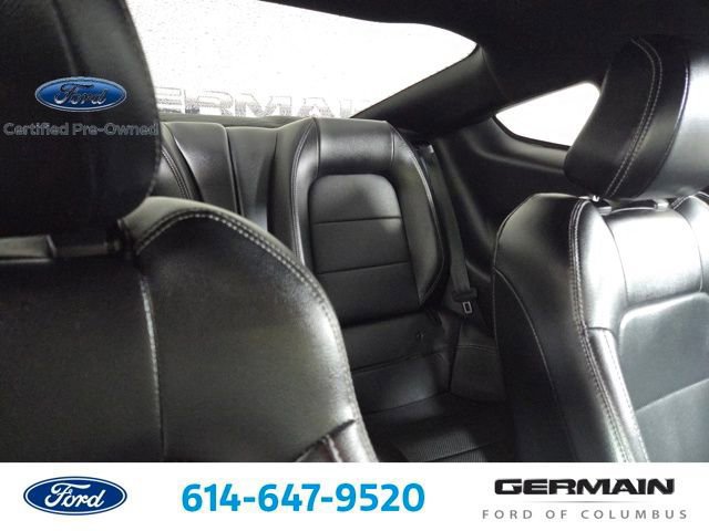 Certified 2021 Ford Mustang Premium image 19