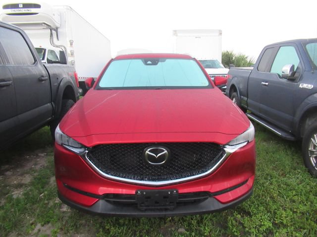 Used 2019 MAZDA CX-5 Grand Touring Reserve AWD/4WD image 2