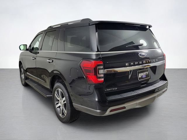 Certified 2024 Ford Expedition Limited AWD/4WD image 3
