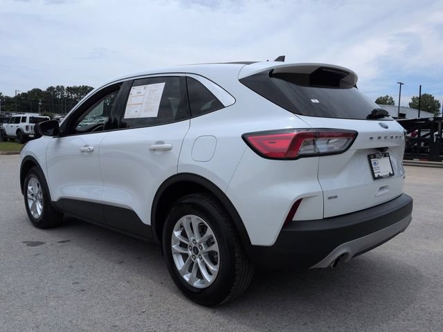 Certified 2022 Ford Escape SE w/ Cold Weather Package AWD/4WD image 7