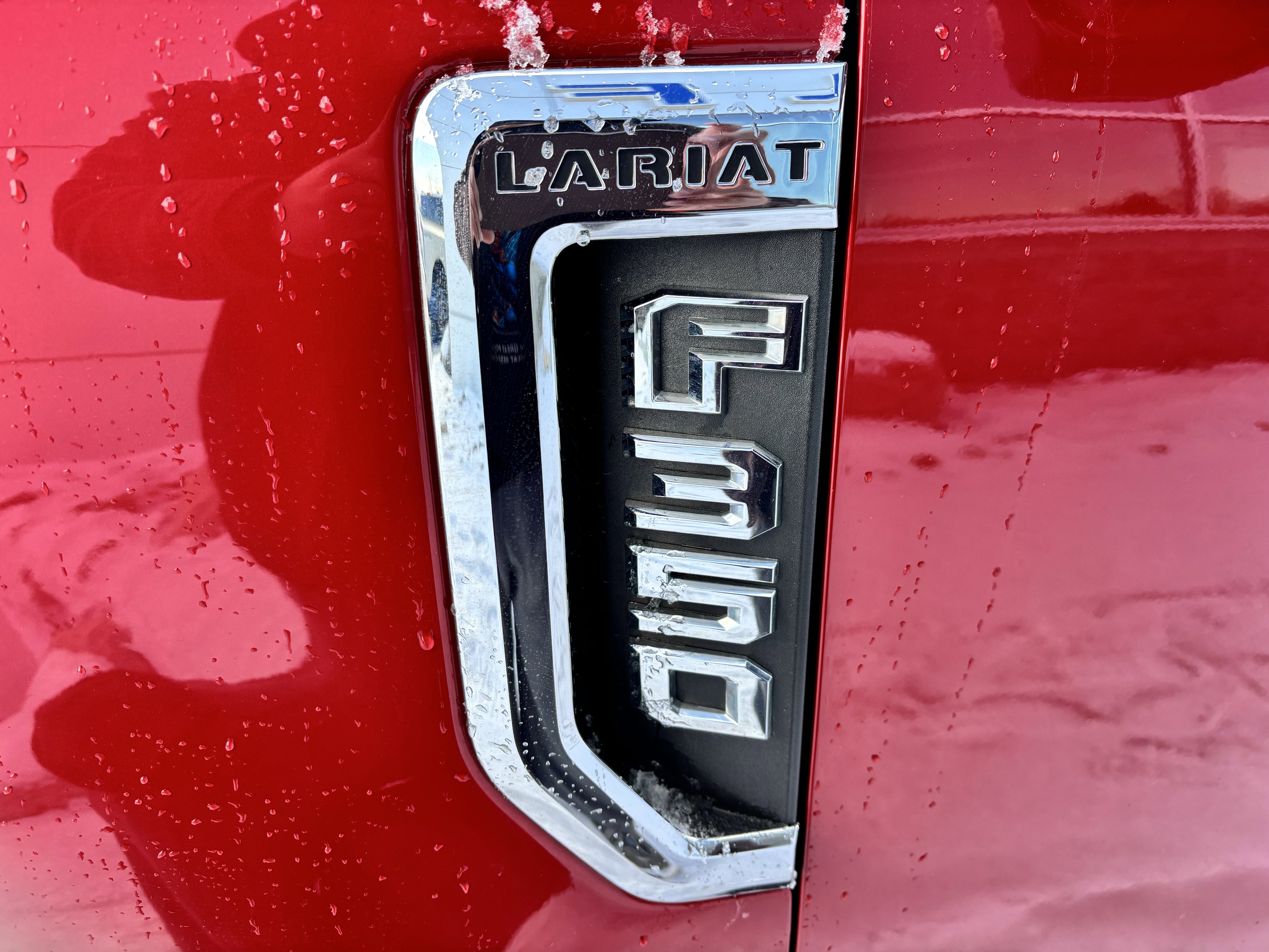 Certified 2022 Ford F350 Lariat w/ Lariat Ultimate Package image 10