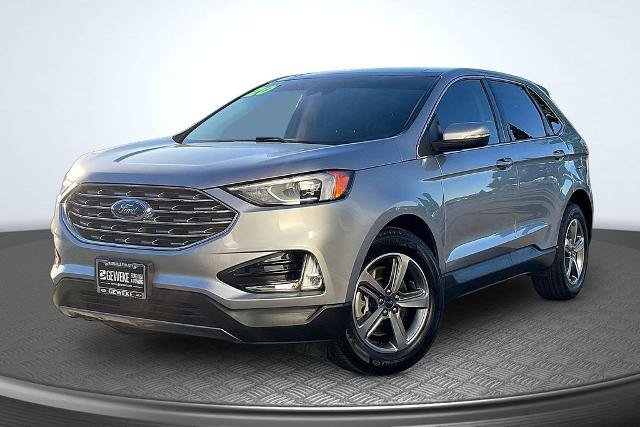 Certified 2020 Ford Edge SEL w/ Convenience Package