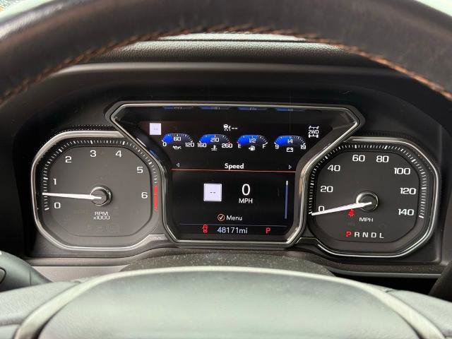 Used 2022 GMC Sierra 1500 AT4 w/ AT4 Premium Package image 13