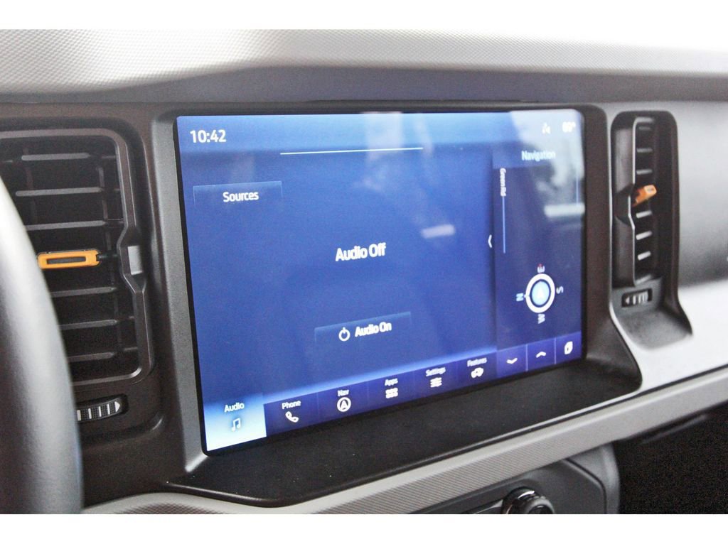 Certified 2023 Ford Bronco Badlands AWD/4WD image 19
