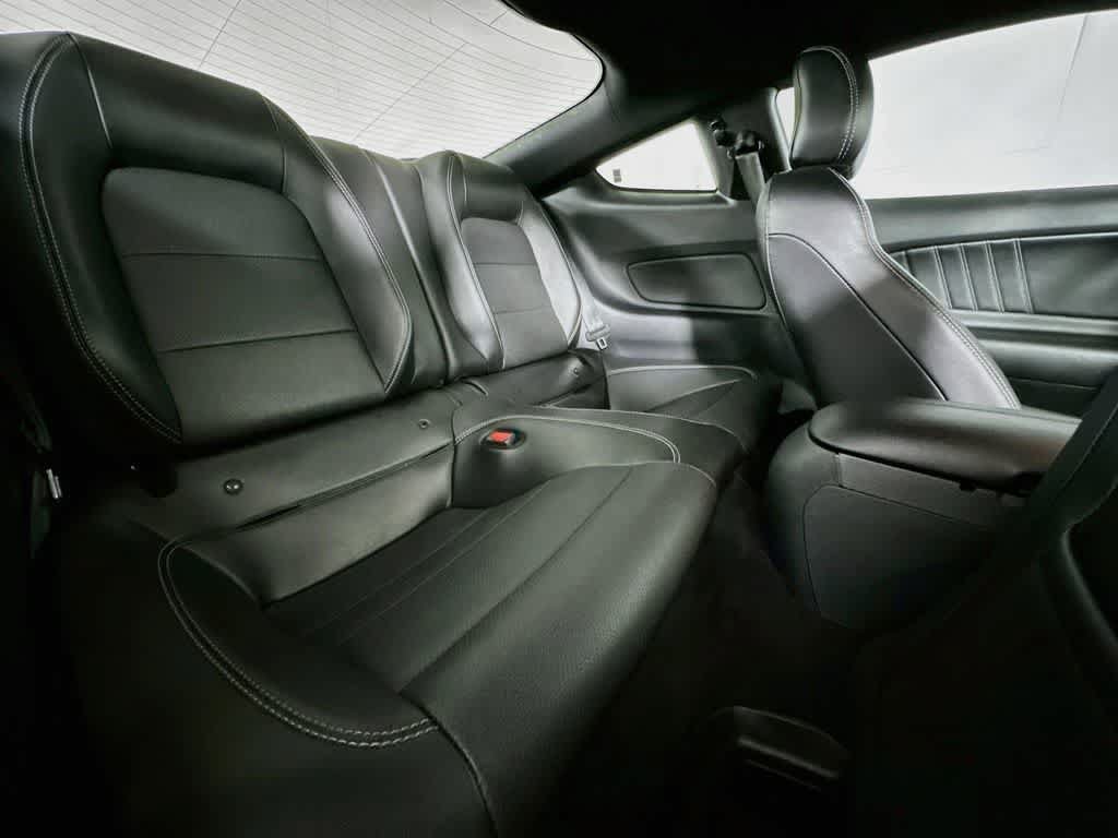 Certified 2022 Ford Mustang GT Premium w/ Ford Safe & Smart Package RWD image 31