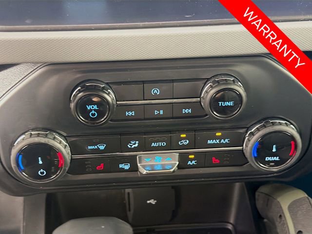 Certified 2022 Ford Bronco Everglades AWD/4WD image 16