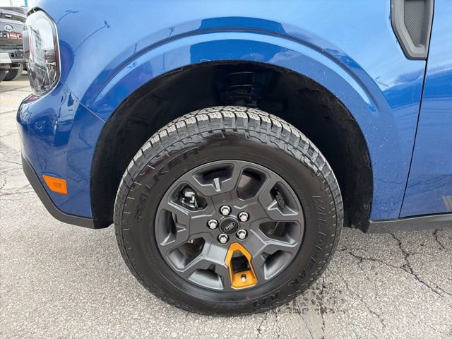 Certified 2024 Ford Maverick Tremor w/ Tremor Off-Road Package image 17