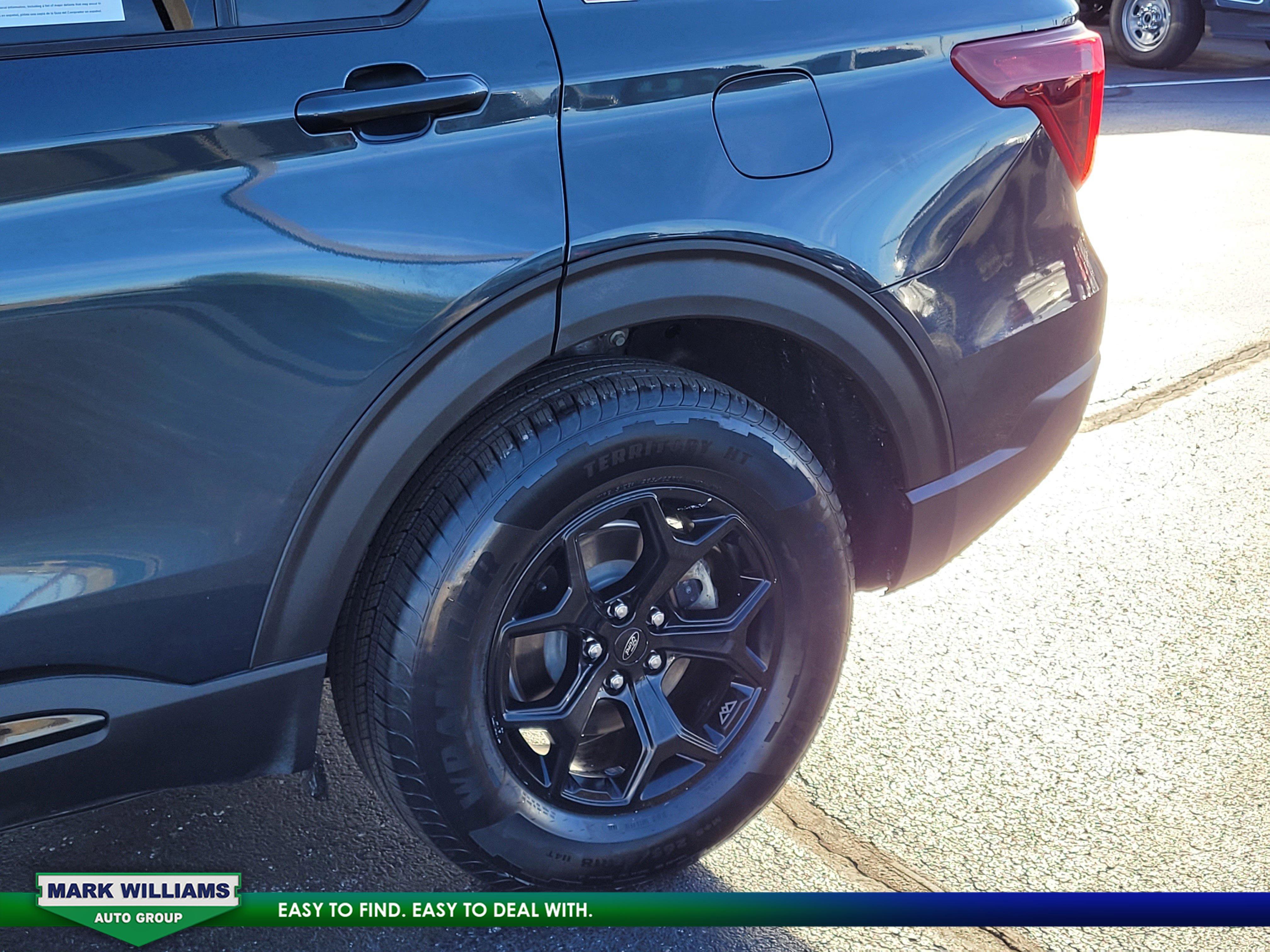 Certified 2022 Ford Explorer Timberline image 10