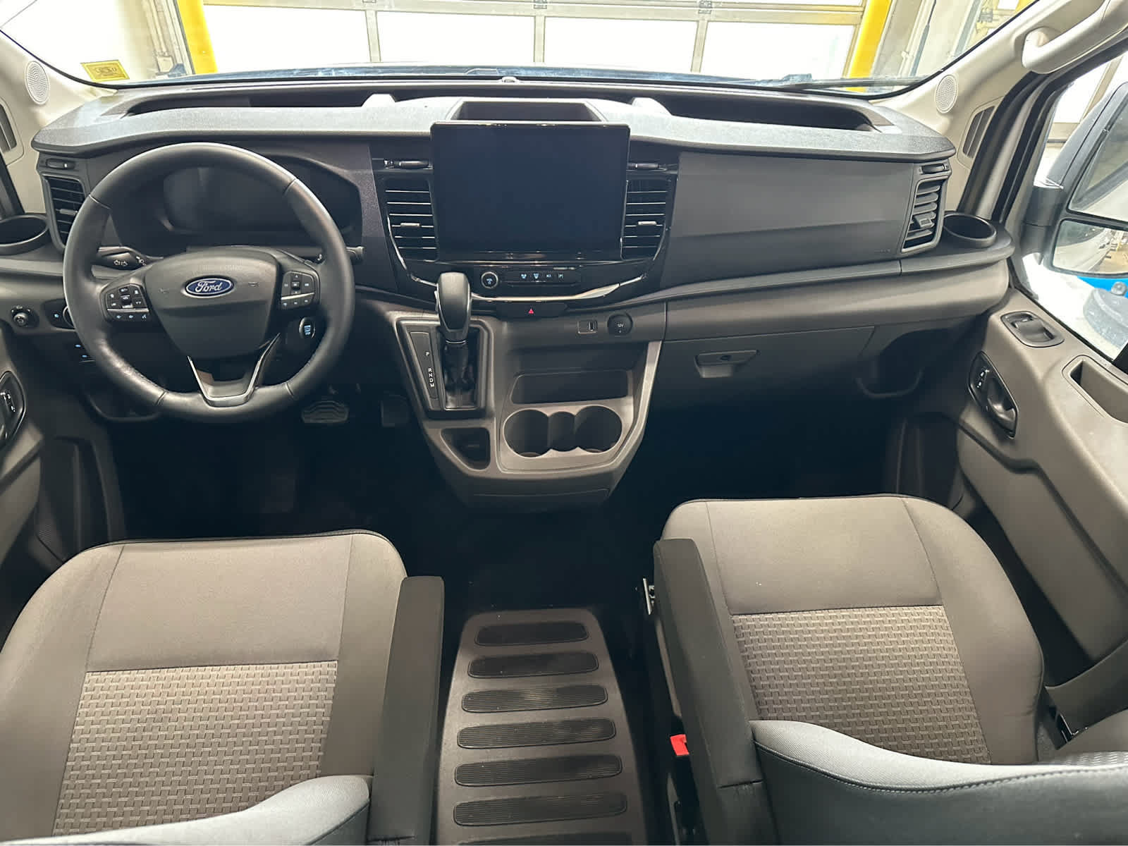 Certified 2026 Ford Transit 350 XLT RWD image 13