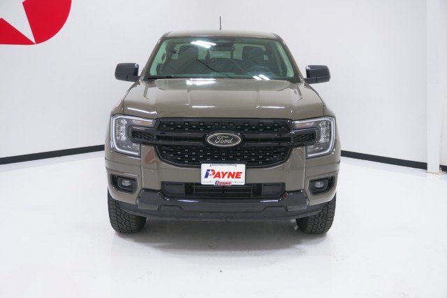 Certified 2025 Ford Ranger XLT w/ Equipment Group 301A High RWD image 2