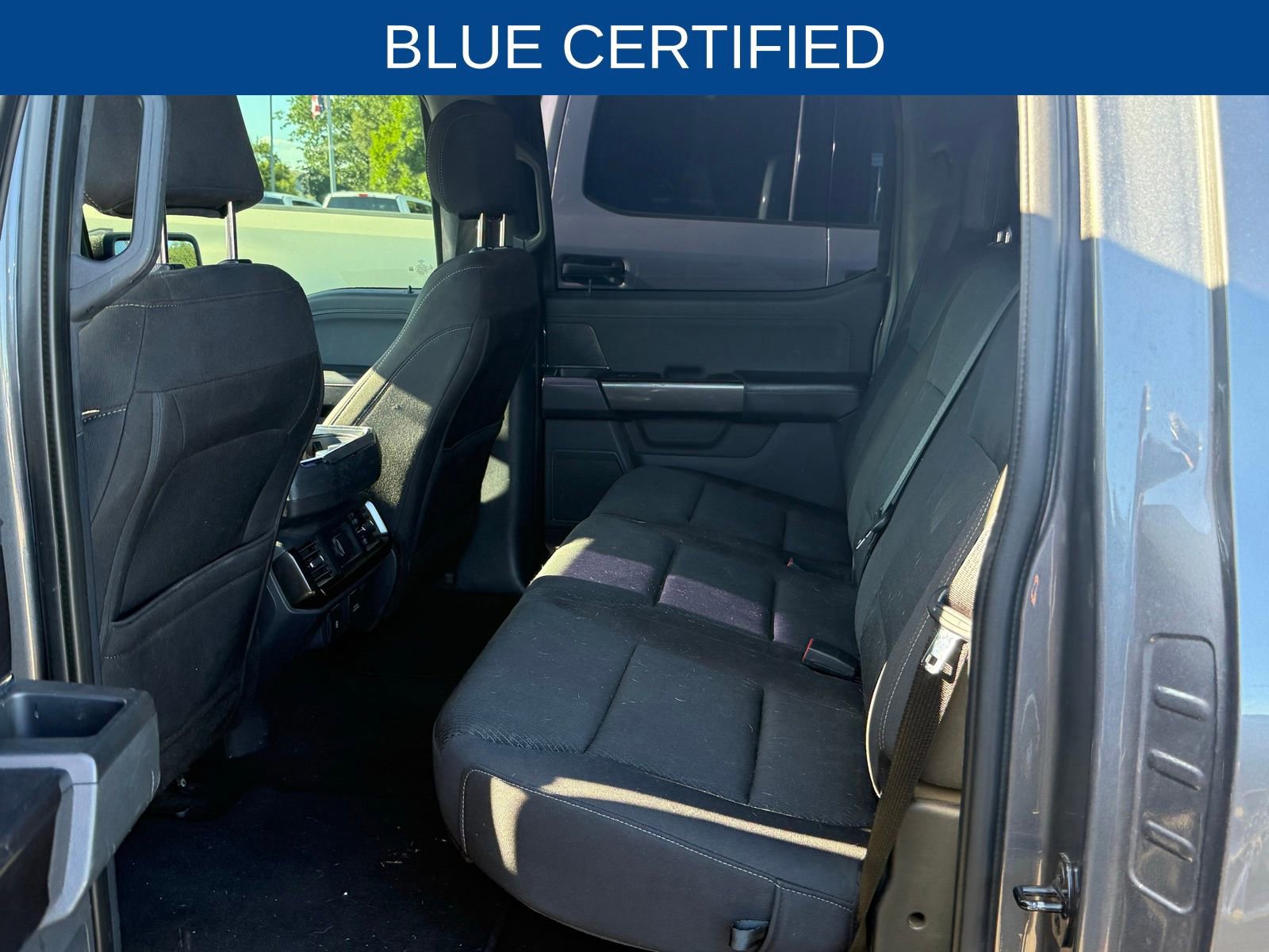 Certified 2021 Ford F150 XLT w/ Equipment Group 302A High image 9