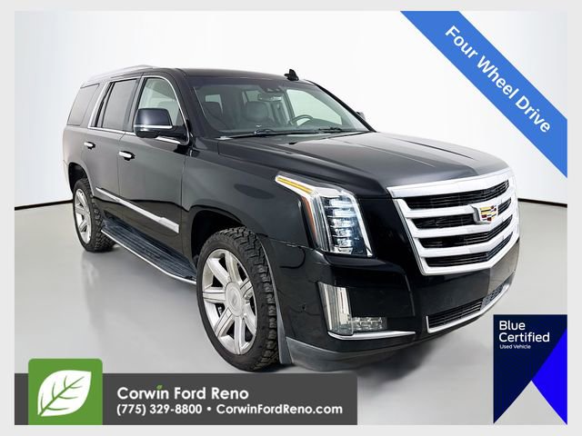 Used 2019 Cadillac Escalade Luxury image 1