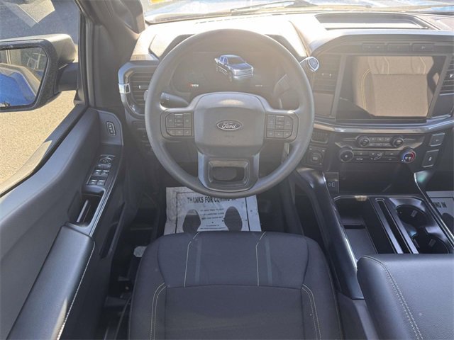 Certified 2024 Ford F150 STX image 13