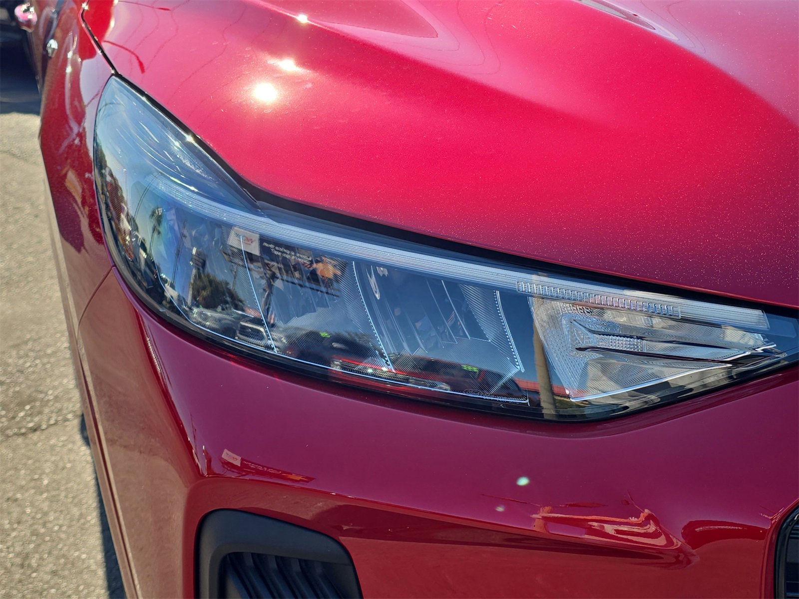 Certified 2024 Ford Escape ST-Line w/ Equipment Group 301A image 7