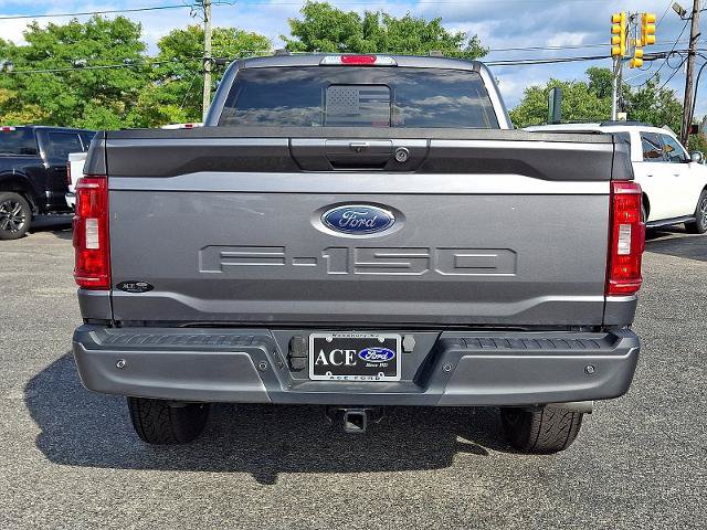 Certified 2023 Ford F150 XLT w/ Equipment Group 302A High AWD/4WD image 5