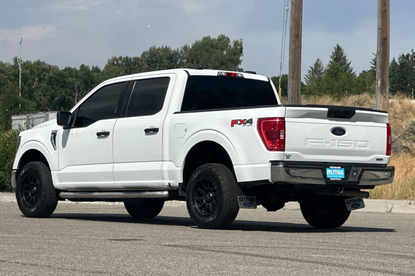 Certified 2023 Ford F150 XLT w/ Equipment Group 301A Mid AWD/4WD image 6