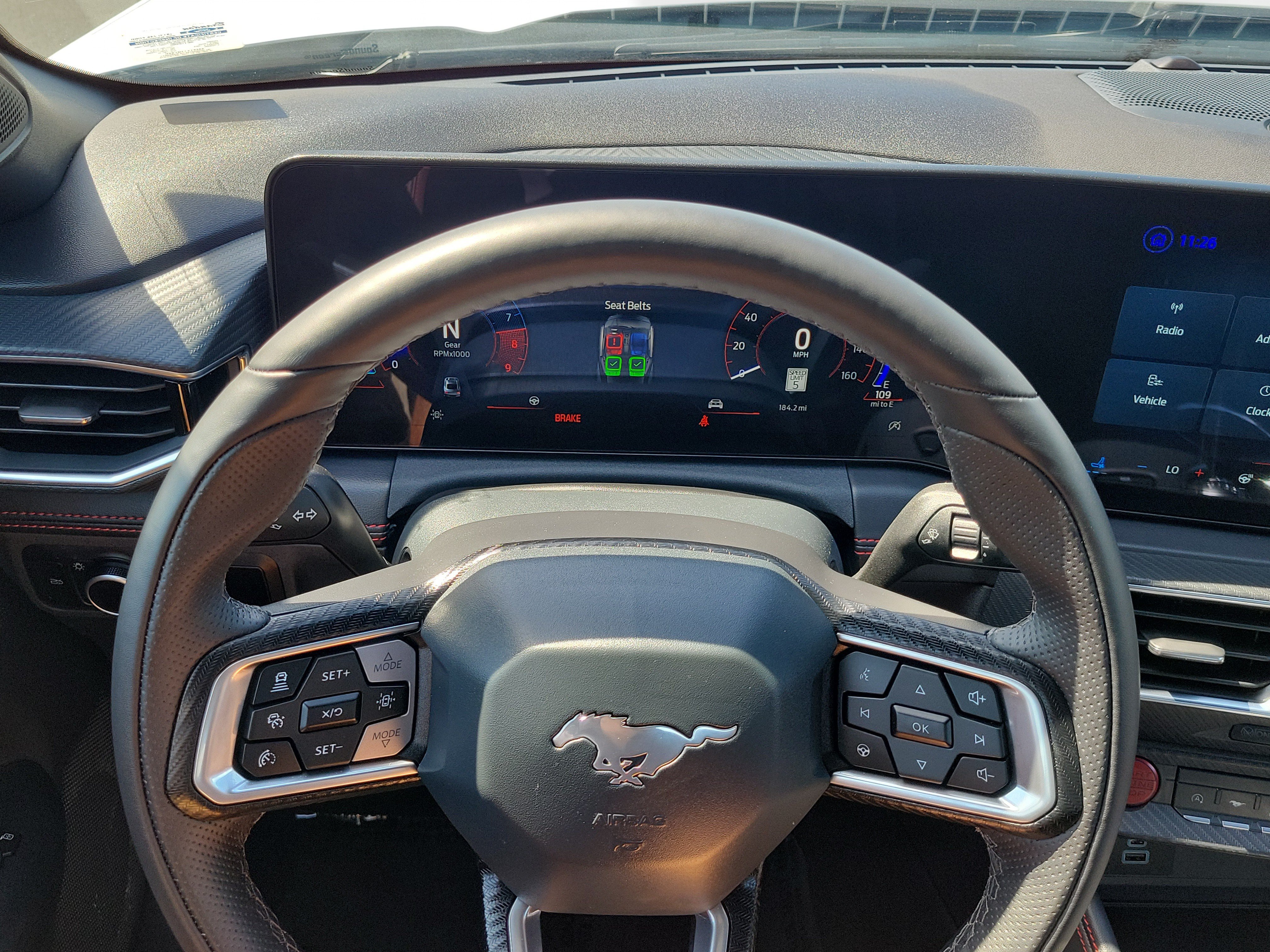 Certified 2026 Ford Mustang GT Premium RWD image 16