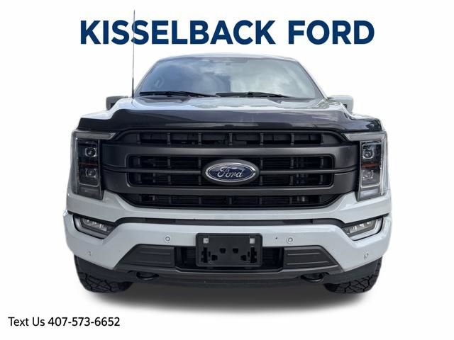 Certified 2023 Ford F150 Lariat w/ Equipment Group 502A High AWD/4WD image 10