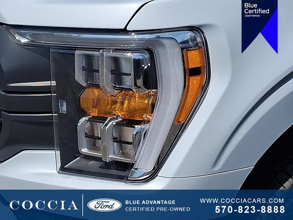 Certified 2022 Ford F150 XLT w/ Equipment Group 302A High AWD/4WD image 9