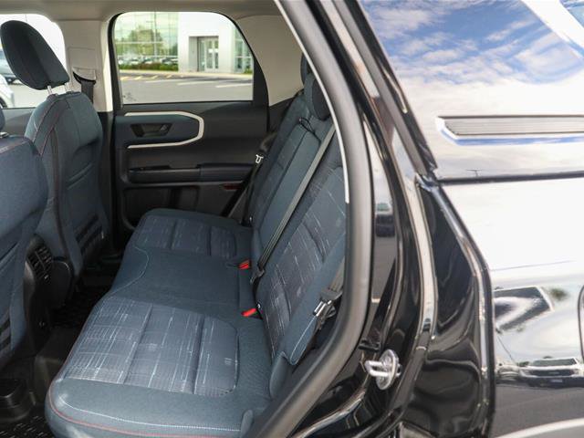 Certified 2025 Ford Bronco Sport Heritage w/ Convenience Package AWD/4WD image 22