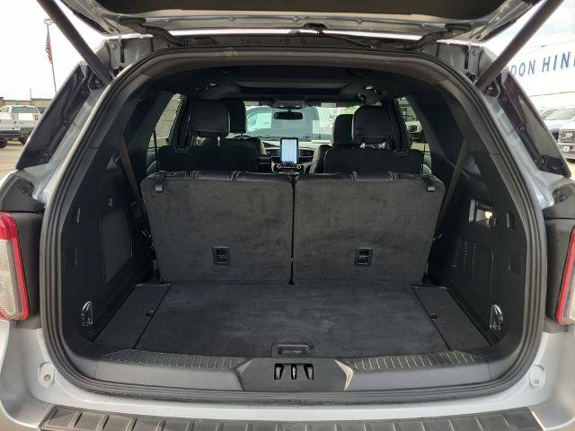 Certified 2023 Ford Explorer ST w/ Equipment Group 401A AWD/4WD image 8