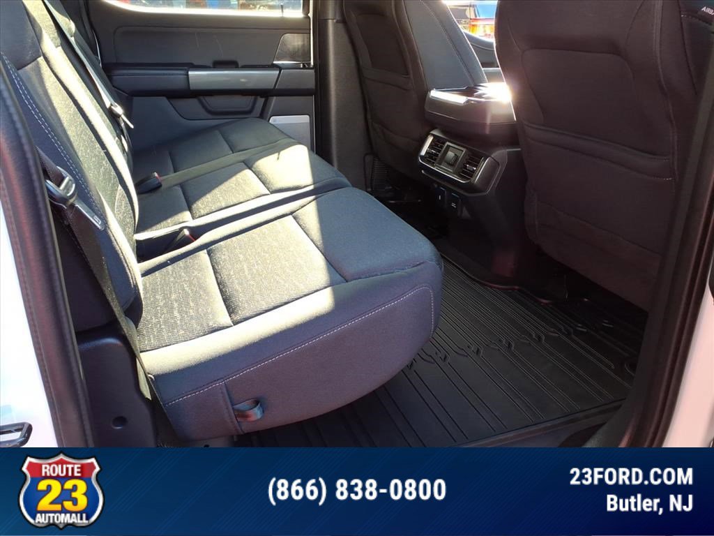 Certified 2022 Ford F150 XLT w/ Equipment Group 302A High image 11