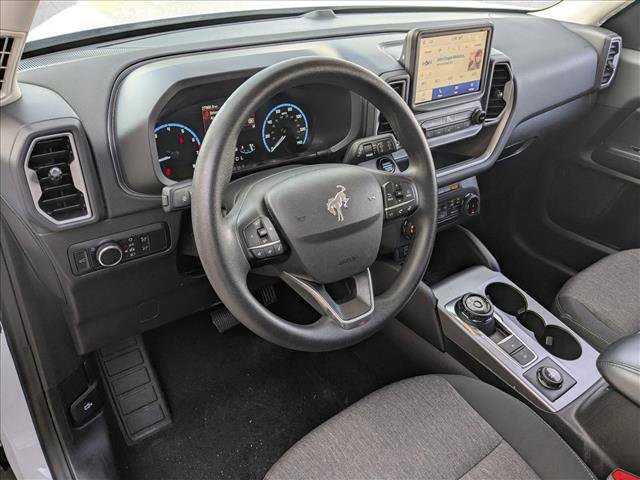 Certified 2024 Ford Bronco Sport Big Bend image 10